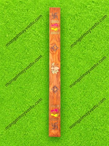 Swastik Charan Kamal 2D Acrylic Umbartha 