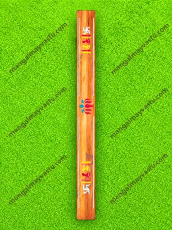 Swastik Charan Kamal 2D Handmade color Umbartha 
